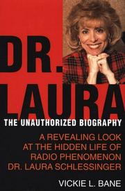 Cover of: Dr. Laura: The Unauthorized Biography