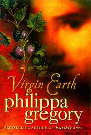 Virgin Earth by Philippa Gregory