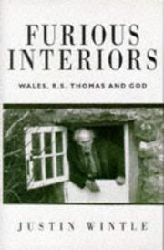 Cover of: Furious interiors: Wales, R. S. Thomas, and God