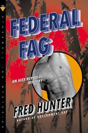Cover of: Federal Fag: An Alex Reynolds Mystery (Alex Reynolds Mysteries)
