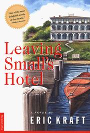 Cover of: Leaving Small's Hotel: The Story of Ella's Lunch Launch