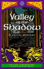 Cover of: Valley of the Shadow: A Celtic Mystery
