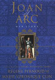 Cover of: Joan of Arc: her story