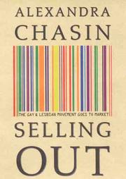 Cover of: Selling Out by Alexandra Chasin