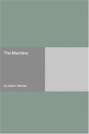Cover of: The Machine