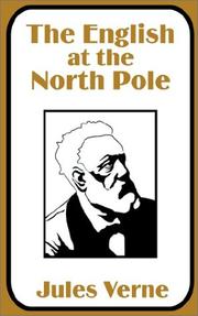 Cover of: The English at the North Pole