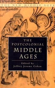 The postcolonial Middle Ages