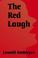 Cover of: The Red Laugh