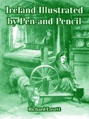 Cover of: Ireland Illustrated By Pen And Pencil
