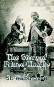 Cover of: The Story of Prince Charlie