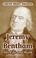 Cover of: Jeremy Bentham