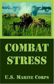 Cover of: Combat Stress