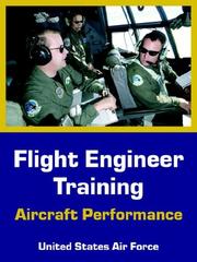 Cover of: Flight Engineer Training: Aircraft Performance