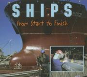 Cover of: Made in the USA - Ships (Made in the USA) by Ryan A. Smith