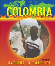 Cover of: Nations in Conflict - Colombia (Nations in Conflict)