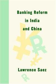 Banking reform in India and China