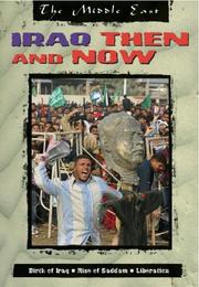 Cover of: Iraq Then And Now (The Middle East)