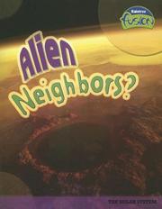 Cover of: Alien Neighbors? (Raintree Fusion) by Angela Royston