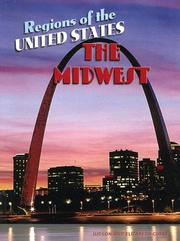Cover of: The Midwest (Regions of the USA) | Jud Curry