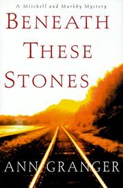 Cover of: Beneath these stones