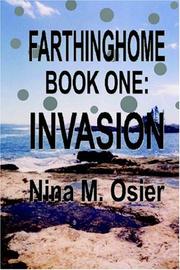 Cover of: Farthinghome, Book One: Invasion