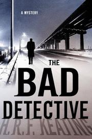 Cover of: The bad detective