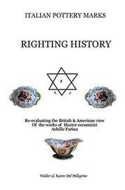 ITALIAN POTTERY MARKS PDF