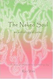 Cover of: The Naked Soul | Rici Witt