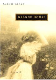 Cover of: Grange House: A Novel