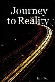 Cover of: Journey to Reality