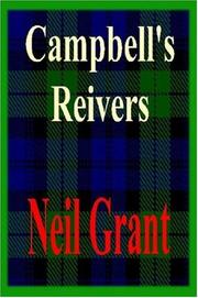 Cover of: Campbell's Reivers