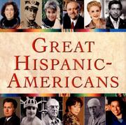 Cover of: Great Hispanic-Americans