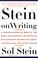 Cover of: Stein on Writing