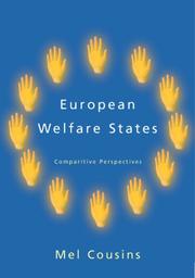 European welfare states : comparative perspectives