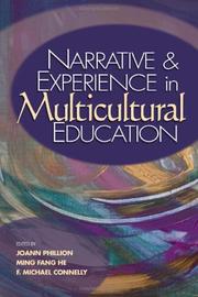 Narrative & experience in multicultural education