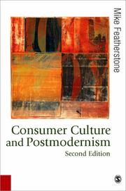 Consumer culture and postmodernism