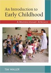 An introduction to early childhood : a multidisciplinary approach