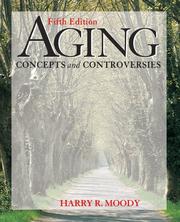 Cover of: Aging by Harry R. Moody