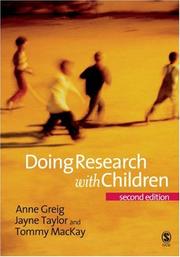 Doing research with children