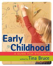 Early childhood : a guide for students