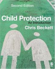 Cover of: Child Protection: An Introduction