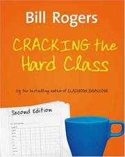 Cracking the hard class : strategies for managing the harder than average class