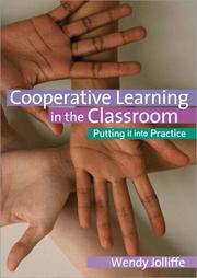 Cooperative learning in the classroom : putting it into practice