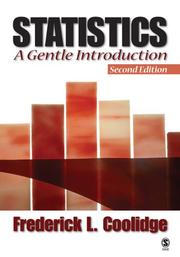 Statistics : a gentle introduction