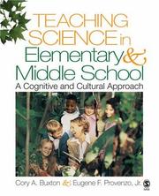 Teaching science in elementary and middle school : a cognitive and cultural approach