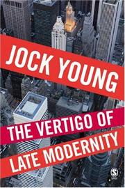 The vertigo of late modernity