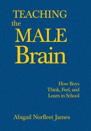 Cover of: Teaching the Male Brain by Abigail Norfleet James