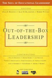 Out-of-the-box leadership