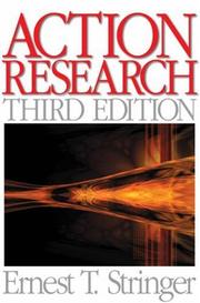 Action Research by Ernest T. Stringer