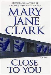 Cover of: Close to you